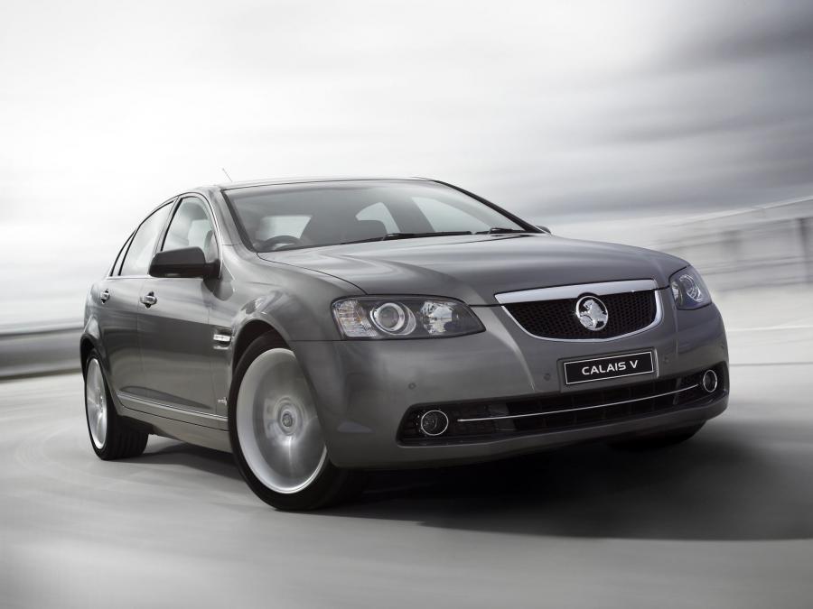  Holden Calais V 2010 года  (фото 7 из 8)